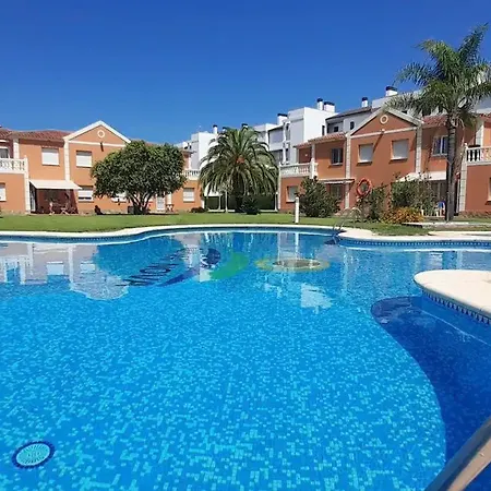 Oliva Nova Playa Golf Met Apartment Les Deveses